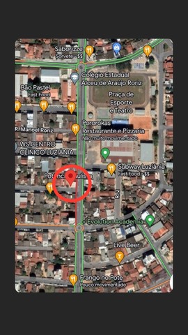 Alugo Espaço Comercial no centro de Luzia?nia/GO. - Foto 5
