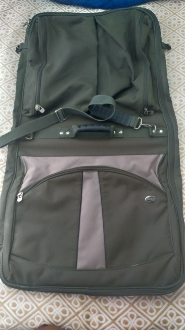 american tourister luggage bolsa