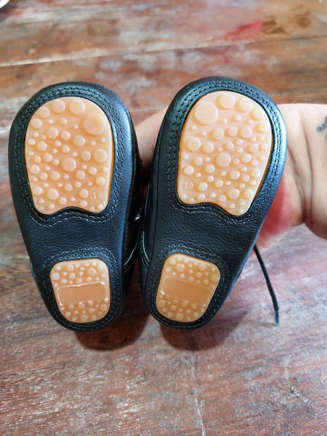 Sapato infantil masculino número 19 - Artigos infantis - Farol, Maceió  1001171891 | OLX