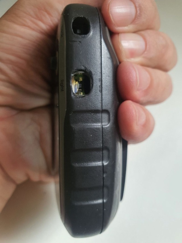 gps portátil garmin etrex 30