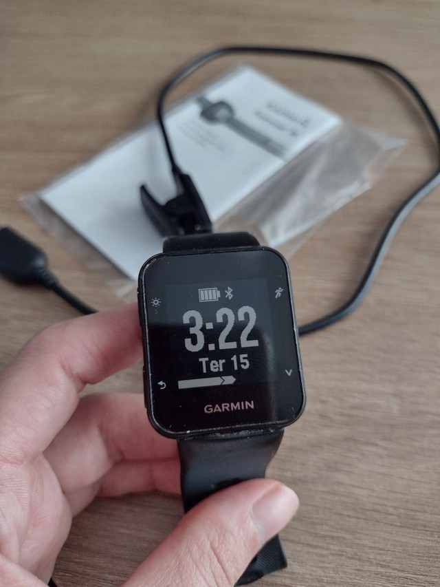 garmin forerunner 35 usado