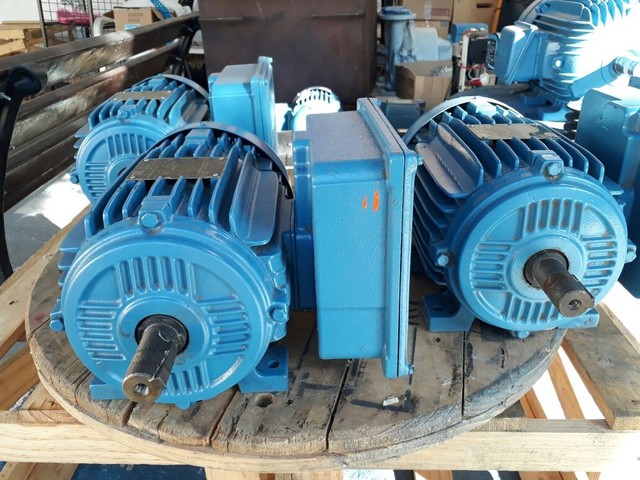 Motor elétrico monofásico 1cv rpm 1740. - Foto 4