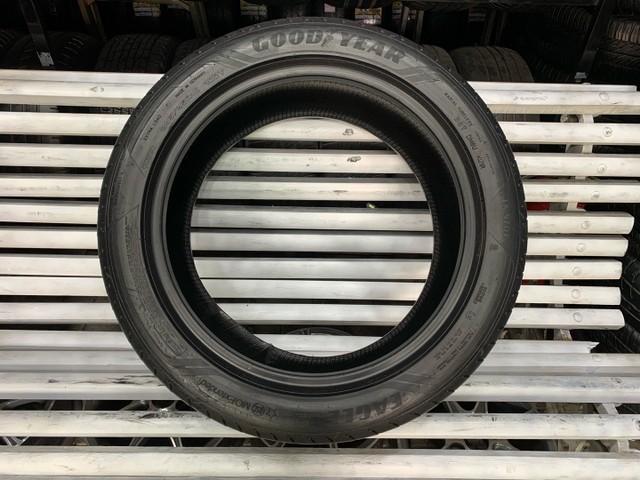 Pneu 245/45/18 Goodyear Asymmetrec Run Flat / Pneu 245/45R18 - Foto 3