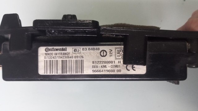 Módulo Bluetooth Citröen C3/c4 - Foto 4