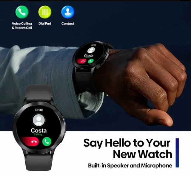 Smartwatch Zeblaze Btalk 2  - Foto 6