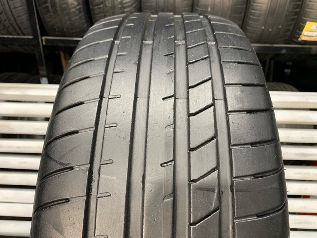 Pneu 245/45/18 Goodyear Asymmetrec Run Flat / Pneu 245/45R18 - Foto 2