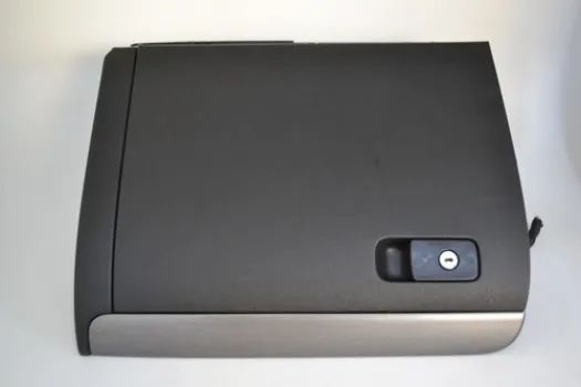 Porta Luvas Objeto Completo Painel Vw Novo Jetta Original