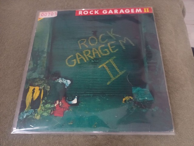 Combo 2 Discos de Vinil ROCK DE GARAGEM 1 E 2 de época  - Foto 5