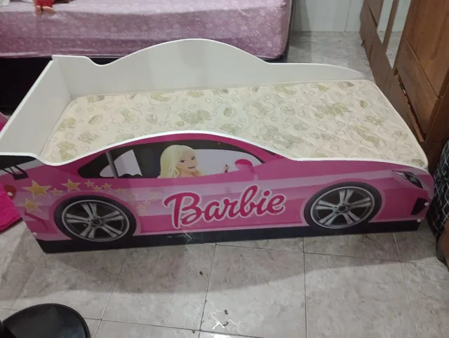 Cama infantil da barbie  +84 anúncios na OLX Brasil