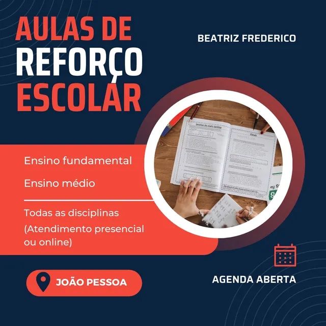 Aulas de reforco escolar  +32 anúncios na OLX Brasil