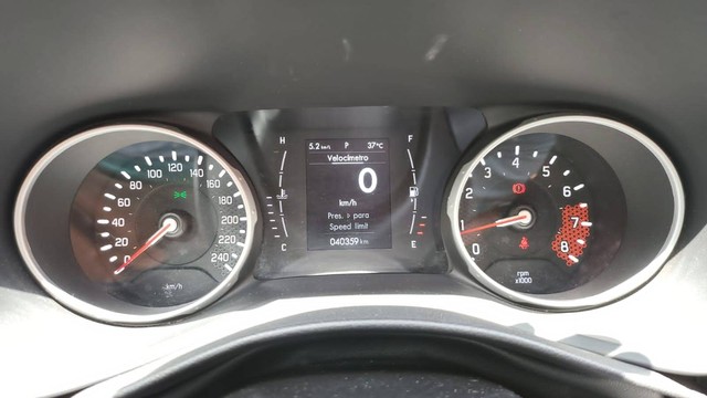 FIAT TORO TORO ENDURENCE 1.8 16V FLEX AUT. - Foto 4