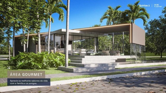 Quintas 3 - Seu Novo Lar com Exclusividade e Conforto - Foto 2