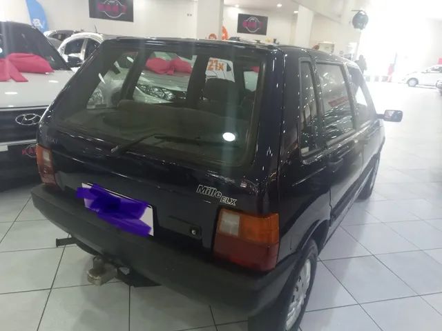 Fiat Uno 1995 ELX V.T.E Ar condicionado Novo 13990,00