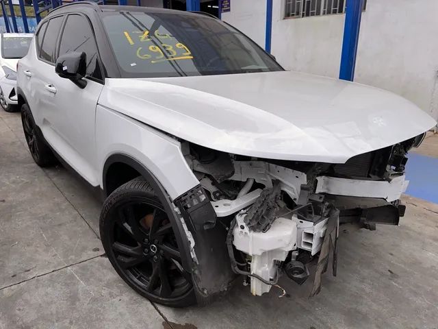 SUCATA VOLVO XC40 T5 R-DESIGN 2.0 252cv AWD - Foto 6
