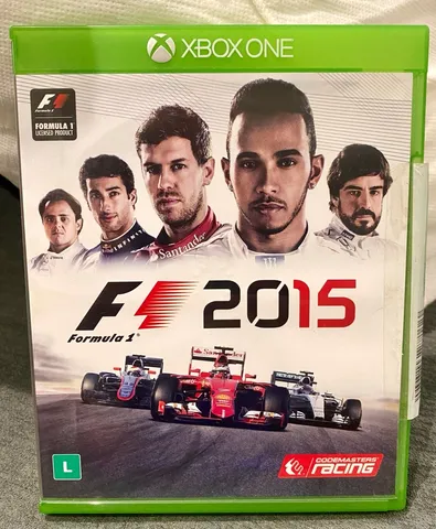 Jogo formula 1 xbox 360  +20 anúncios na OLX Brasil