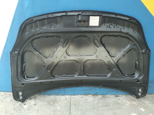 Capô Hyundai Vera Cruz 2008 até 2012 - Foto 4