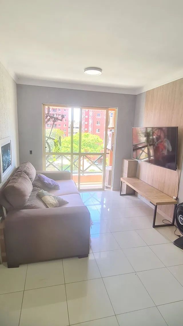 Captação de Apartamento a venda na Avenida Rui Barbosa, Lagoa Nova, Natal, RN