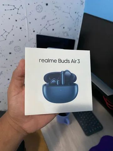 Realme Buds Air 3 Lacrado Original