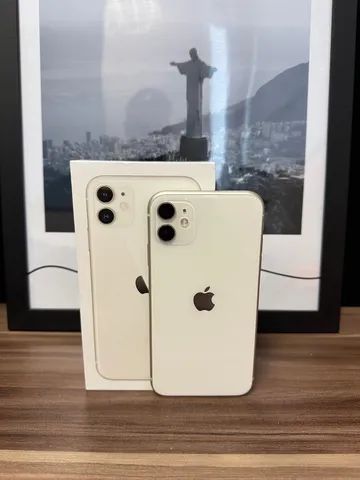 IPHONE 11 128GB NOVÍSSIMO
