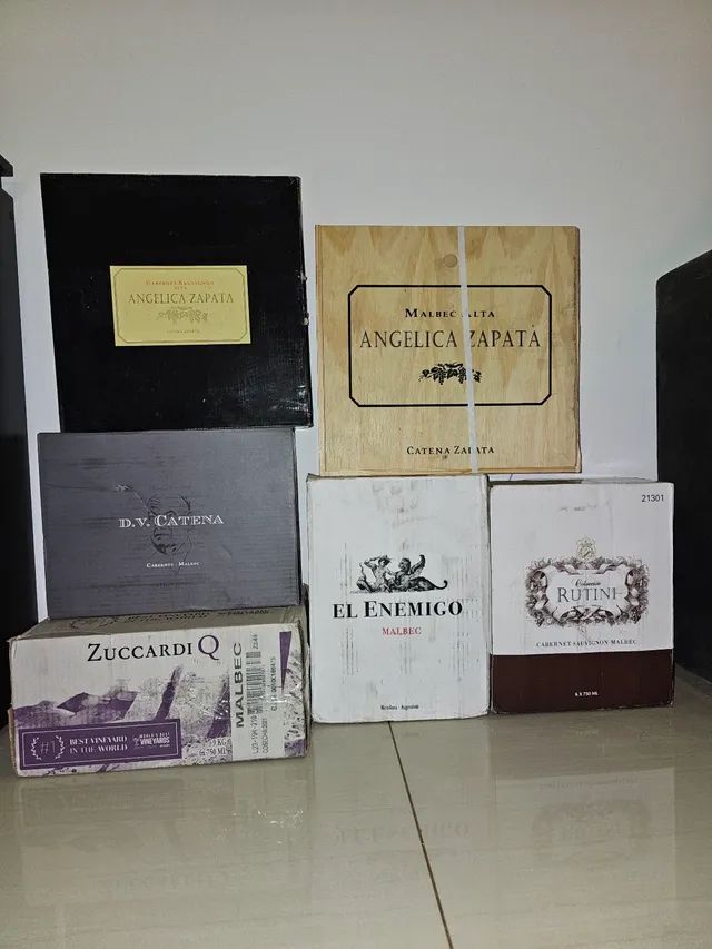 Vinho Angélica Zapata Cabernet Sauvignon - Foto 2