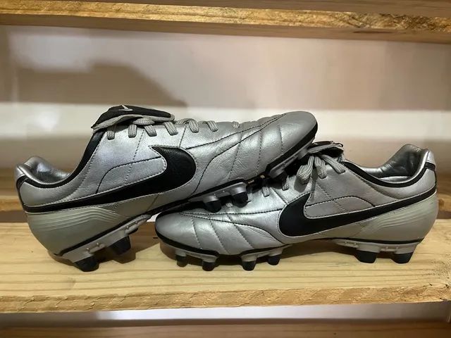 Nike tiempo cheap zoom air