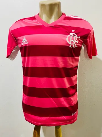 FLAMENGO - OUTUBRO ROSA 2020  Fotos de flamengo, Camisa do flamengo,  Camiseta do flamengo