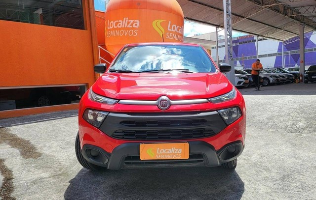 FIAT TORO TORO ENDURENCE 1.8 16V FLEX AUT. - Foto 6