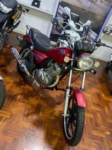 Chopper Road 2018 / Único dono 