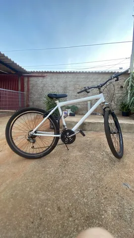 Bicicleta aro 26 branca 192 an ncios na OLX Brasil