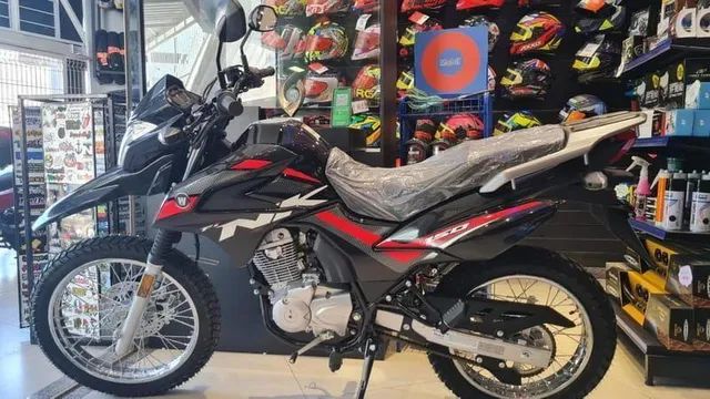 JTZ NK 150  2024