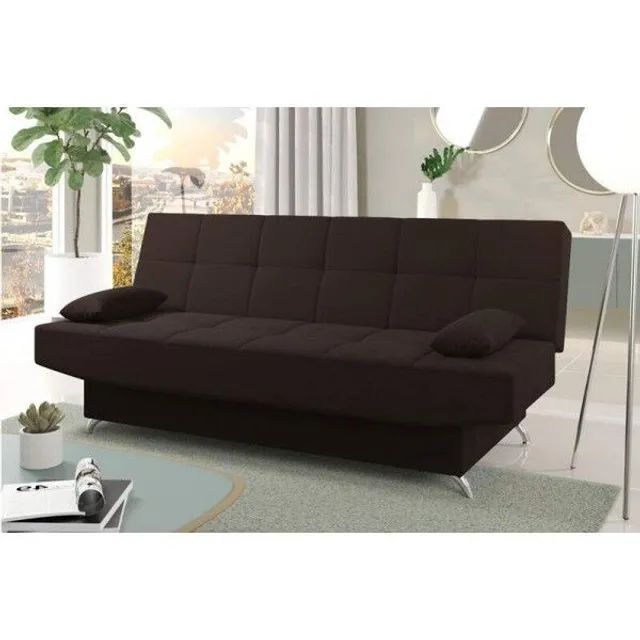 Sofá cama Will com molas bonel!! Rf3371m - Foto 3