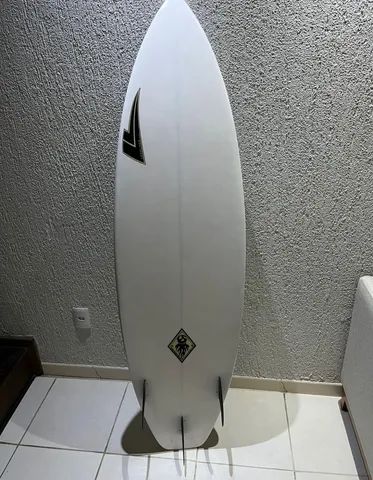 Prancha de surf semi nova 