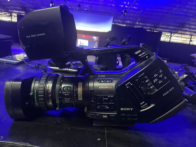 pmw ex3 camera