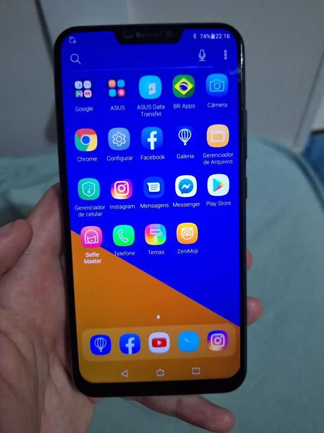 Asus ZenPhone Shot Plus, 64gb