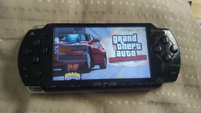 Psp Go Desbloqueado definitivo 16gb Com Jogos e emuladores - Corre Que Ta  Baratinho