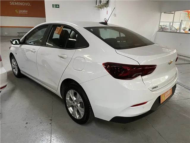 Chevrolet Onix 2023 1.0 turbo flex plus ltz manual - Foto 5
