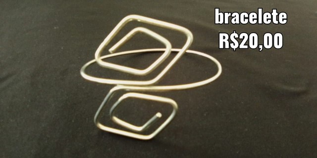 Braceletes,brincos e tiara de cabelo  - Foto 2