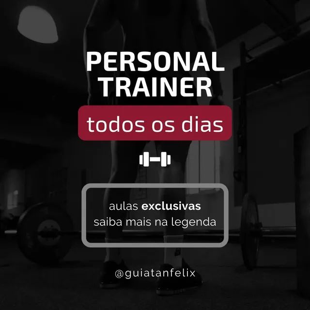 Aplicativo Personalizado Para Personal Trainer