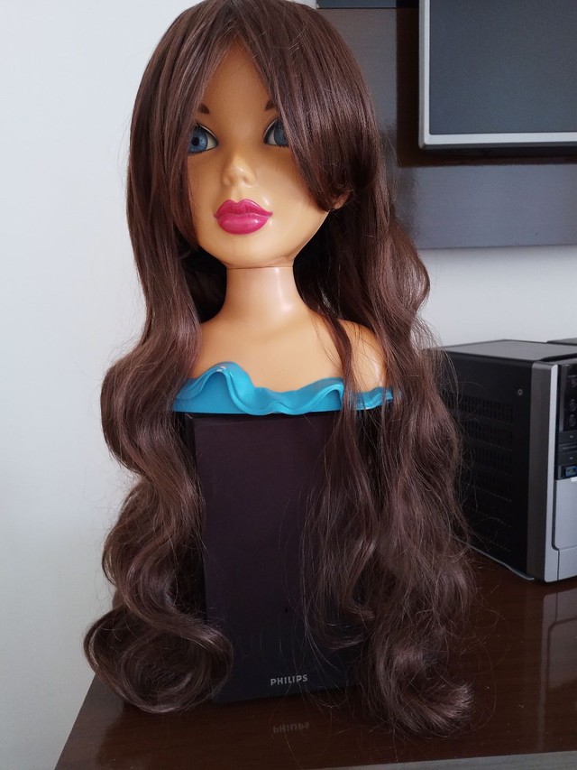 Perucas Cabelo Sintético 