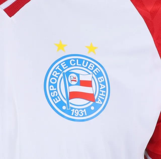 Camisa do Bahia Clássica - Foto 4