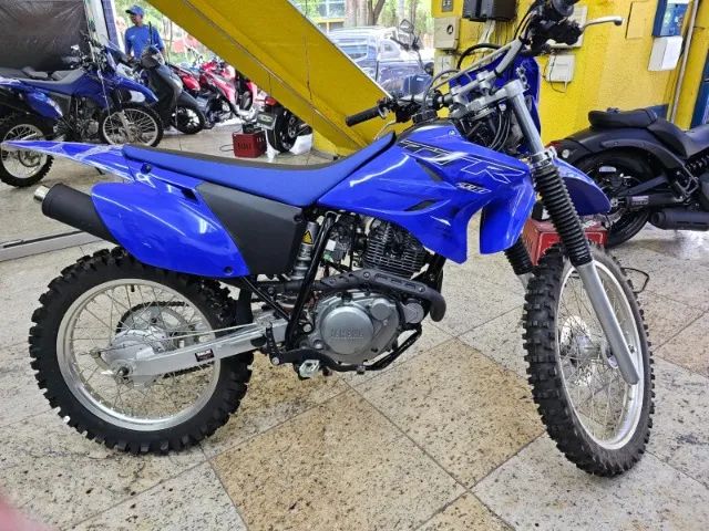 Ttr / Yamaha 125, Roupa Esportiva Masculino Yamaha 125 / Ttr / Trilha /  Motocross Usado 13020929