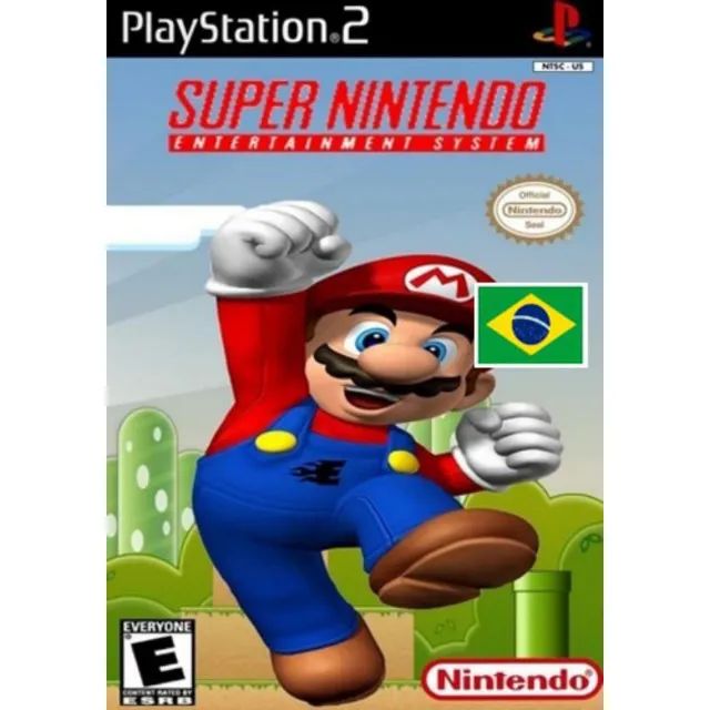 Jogo mario playstation 2  +236 anúncios na OLX Brasil