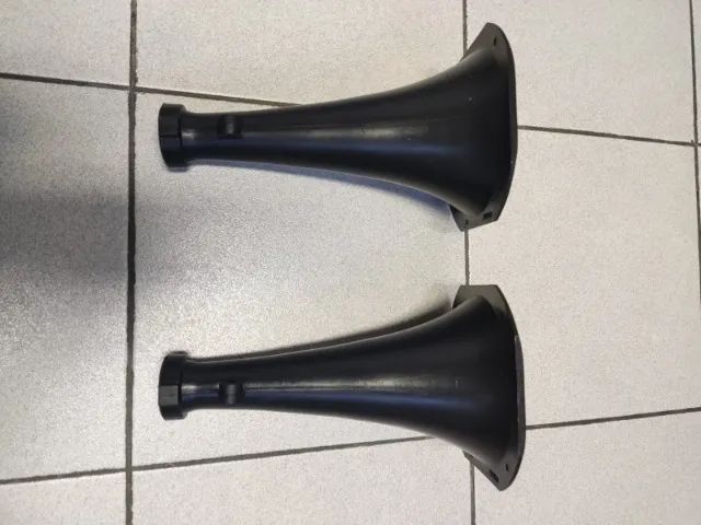 Par de Cornetas Longa Para Driver de Rosca D250 x D200 Todos os Modelos