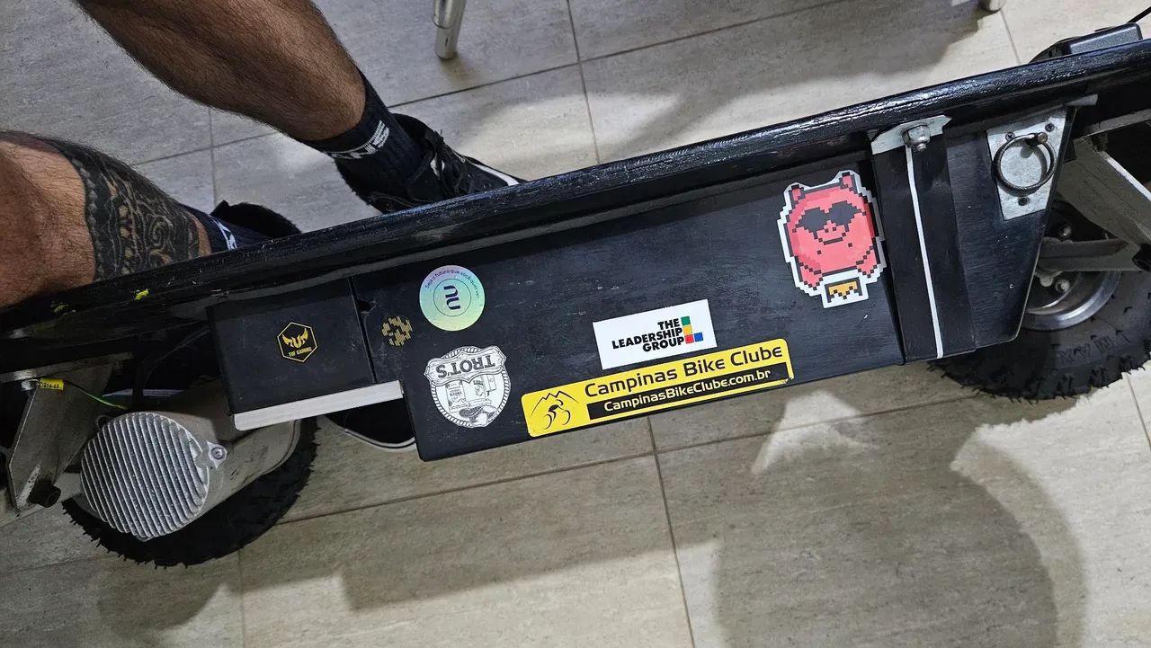 Skate Elétrico TwoDogs65049942578947124