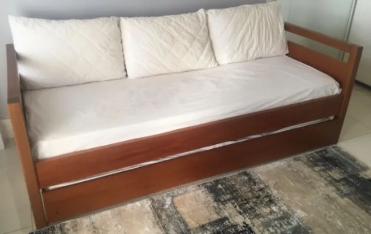 Bicama Sofá Cama - Foto 3