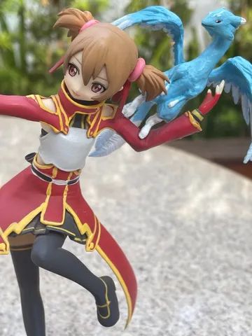 Figure do anime Sword Art Online - Silica - Original - Foto 3