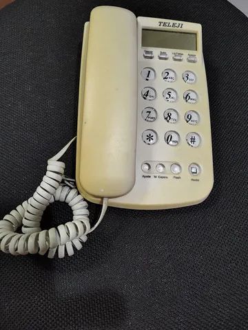 Telefone fixo - Foto 2