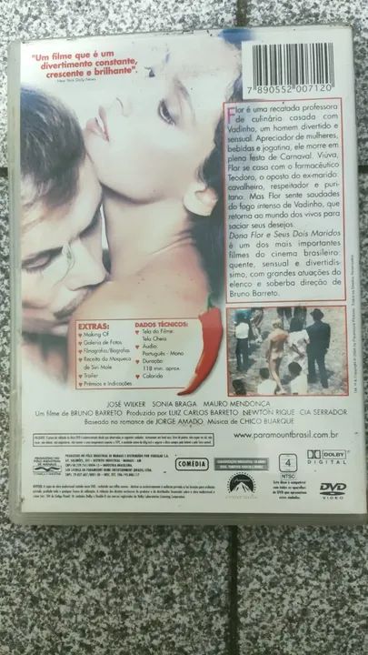 Dona Flor e Seus Dois Maridos - Foto 2