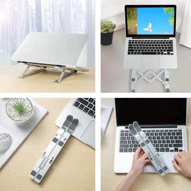 Suporte para Notebook de Alumínio - Foto 4