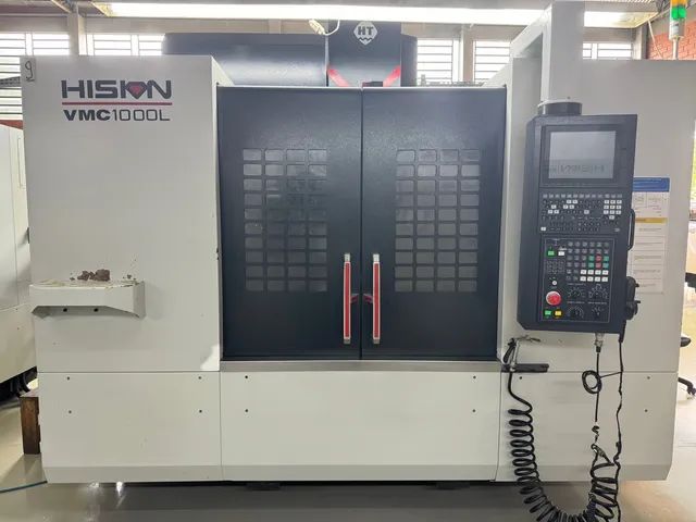 Centro de Usinagem HISION - Cod.0027